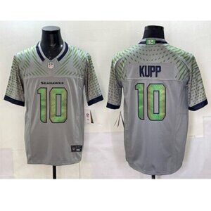 Mens Youths Size Select Cooper Kupp Vapor Jersey Stitched